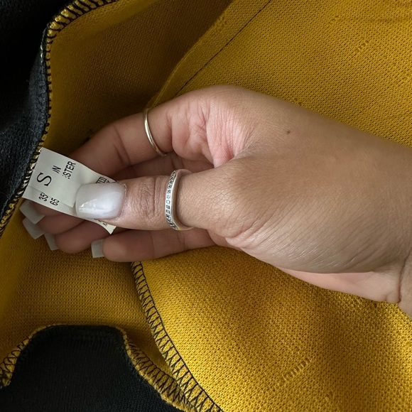 Letterman graphic leather jacket - Picture 3 of 3